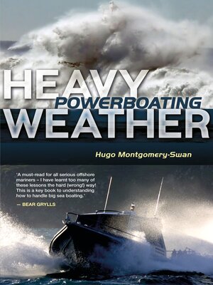 cover image of Heavy Weather Powerboating